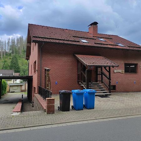 Gaestehaus Harzklause 3 Sieber Exterior photo